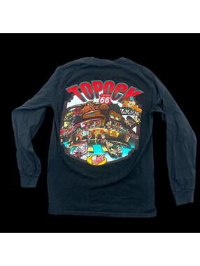 Red Kap "Topock Route 66"